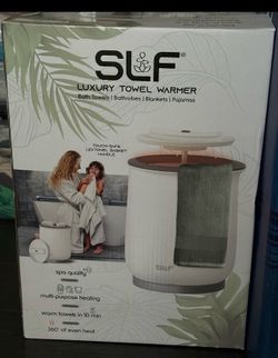 Towel dryer $40
