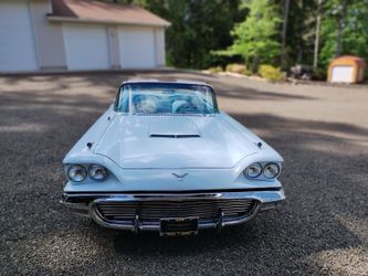1959 Ford Thunderbird Convertible