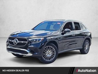 2026 Mercedes-Benz GLC 300