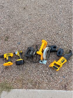 DeWalt Tools