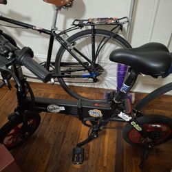 Electric Bike 