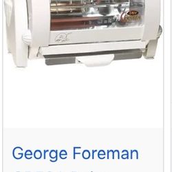 Fryer George Jr Brand Like New $130 OBO 