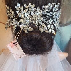 Bridal Headpiece 
