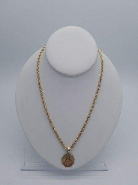 14kt gold chain