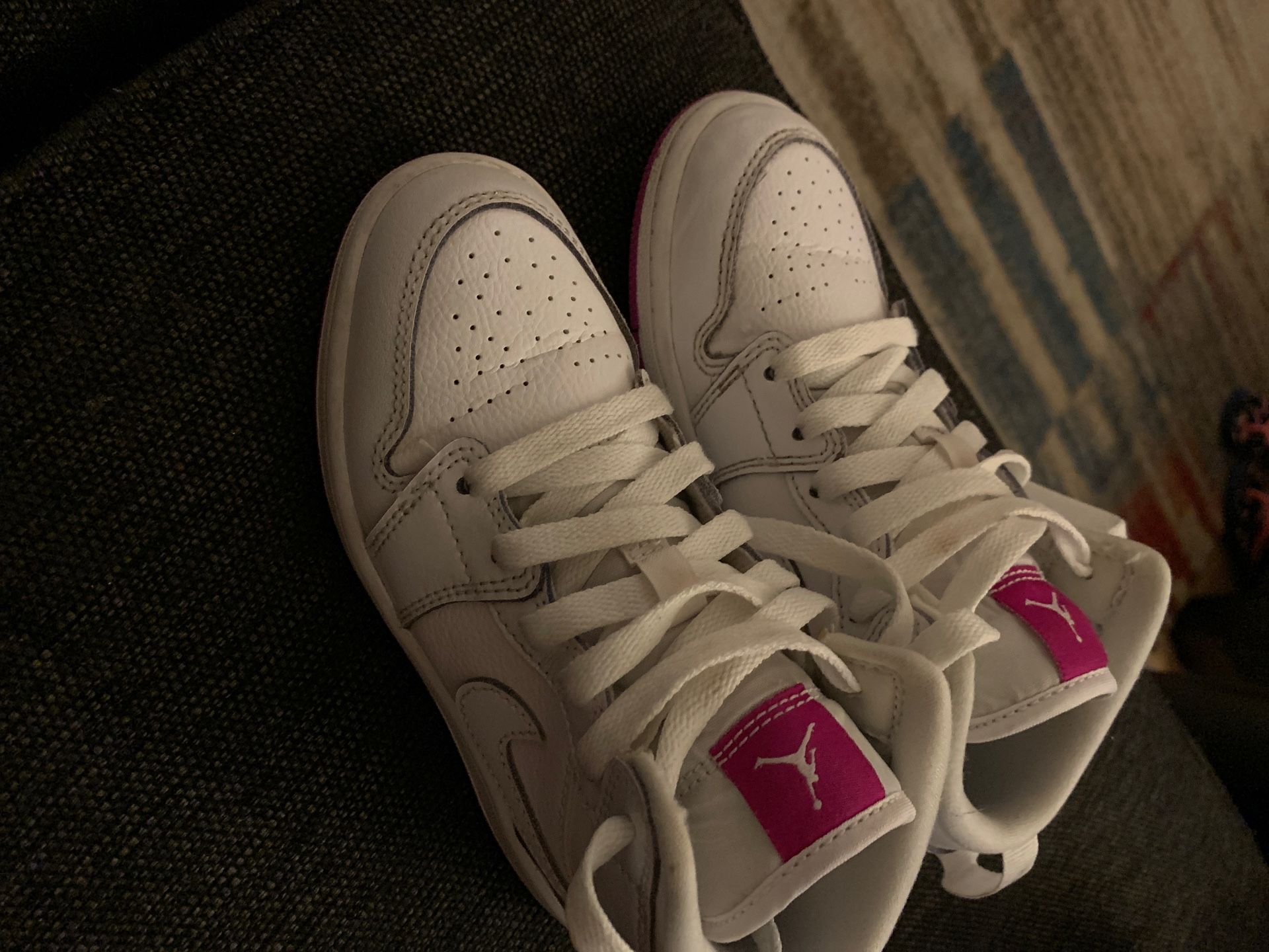 Nike air Jordan’s