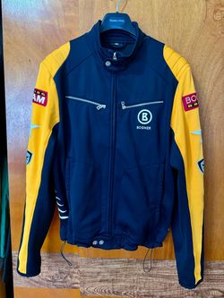 Bogner Racing Mens Jacket size L