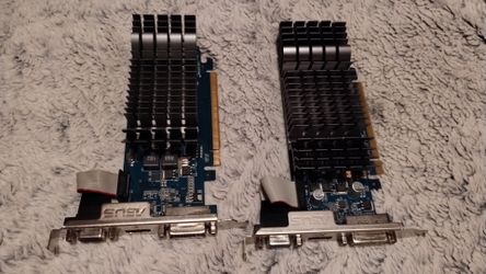 ASUS 8400GS low profile video cards