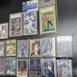 Sports Cards