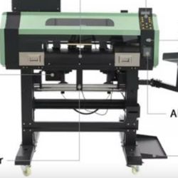 Brand New DTF Printer With Shaker