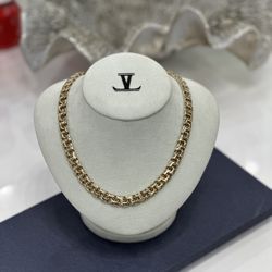 10k Gold Chino Chain 