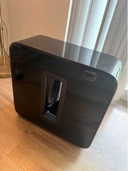 Sonos Sub Gen 1 – Wireless Subwoofer | Works Great