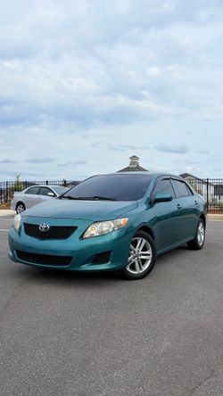 2010 Toyota Corolla