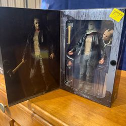 NECA Jason Voorhees Friday the 13th Action Figure