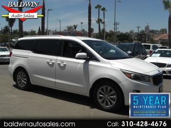 2015 Kia Sedona