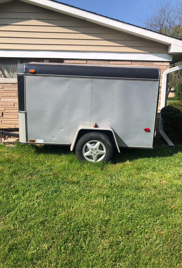 Trailer for trade 5x8 for Sale in Indianapolis, IN OfferUp