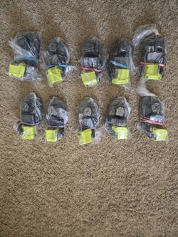 10x  ONE+ 18V  1.5am RYOBI battery