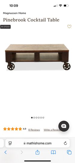 Coffee Table
