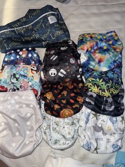 Cloth Diapers