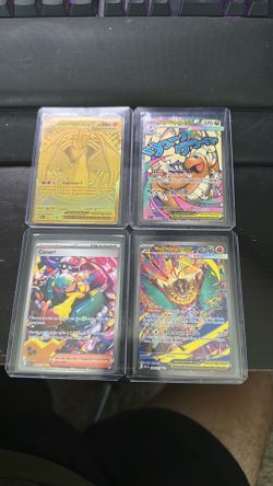 Ascended Heroes TRADE