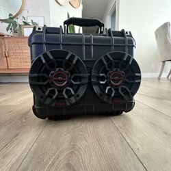 Custom Built Loud Speaker