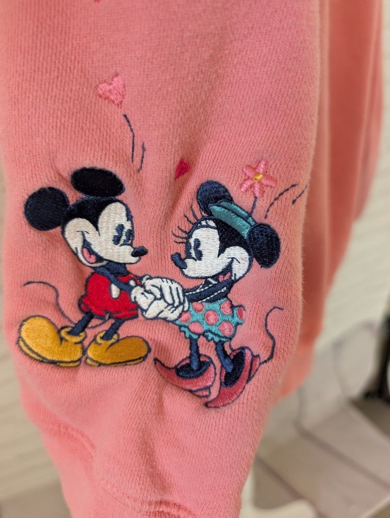 Disney Hoodie Size XXL
