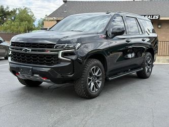 2022 Chevrolet Tahoe