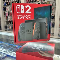 Nintendo switch 2