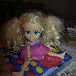 Love, Diana Ballerina DIana 6-Inch Doll