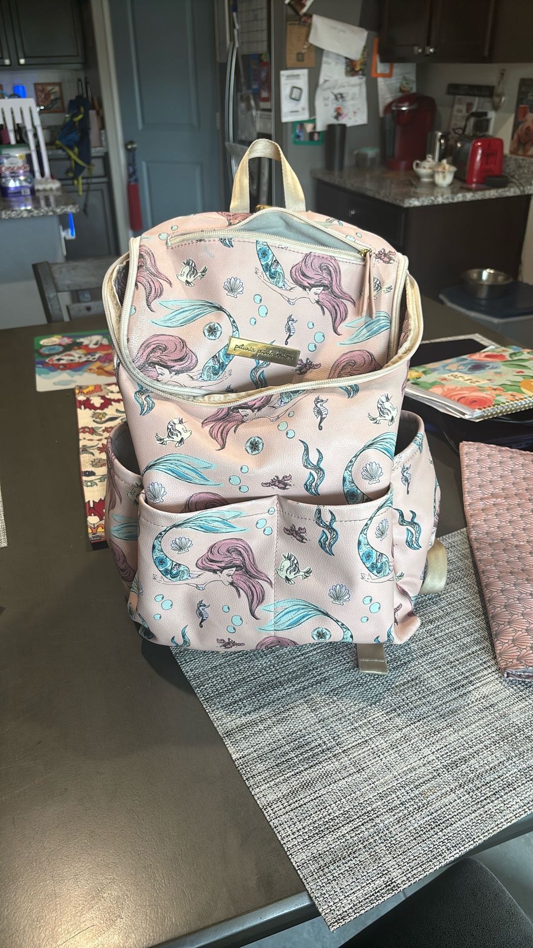Petunia Pickle Bottom Diaper Bag