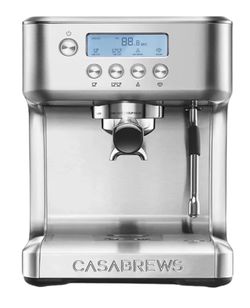 CASABREW  ESPRESSO MACHINE