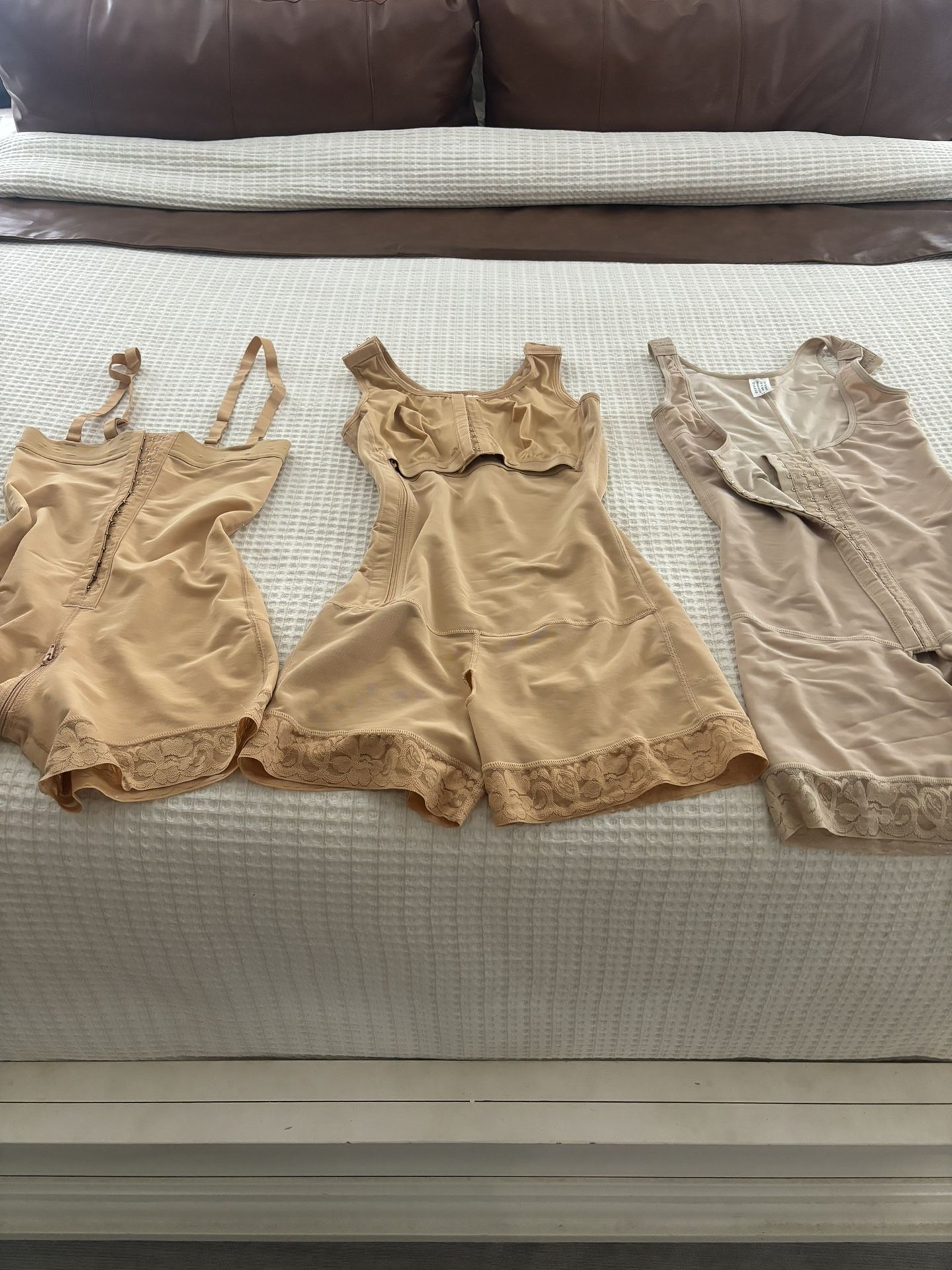 New Medium Size Fajas