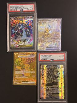 Pokemon Cards Fs/Ft