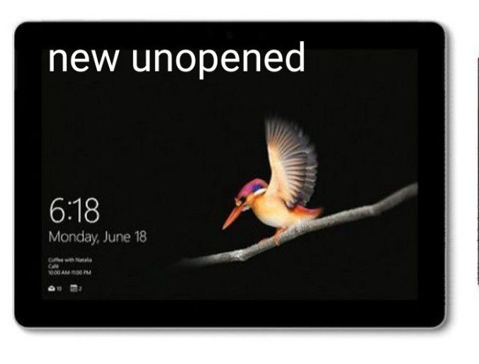 Microsoft Surface Go 64/4 unopened