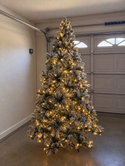 Christmas tree artificial