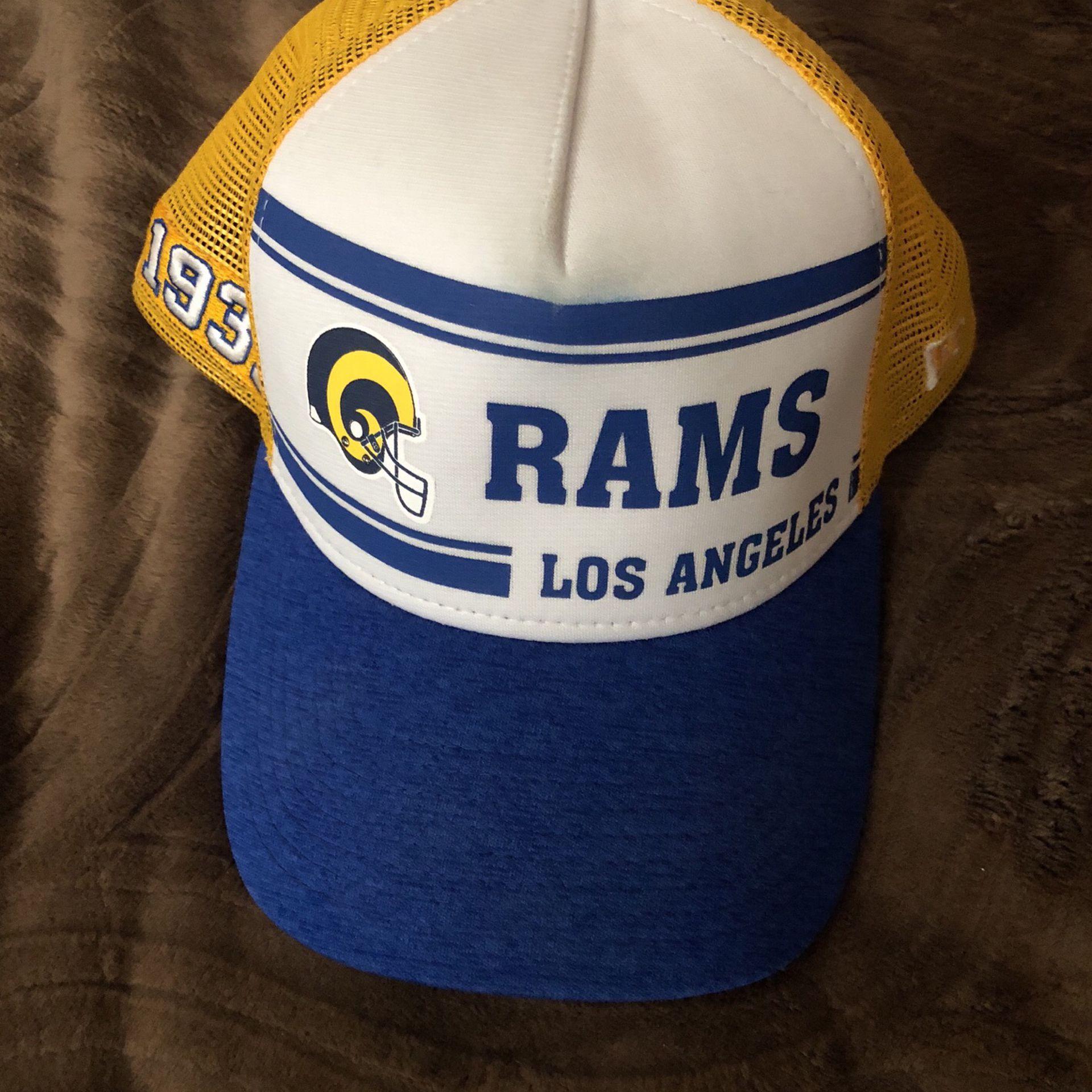 Women’s LA Rams Hat