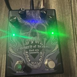 Black Arts Toneworks Crown of Horns 