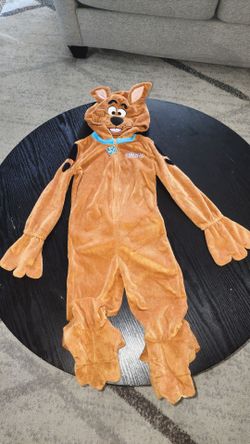 Scooby- Doo Toddler Costume