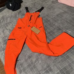 Snow Bib Mens Small