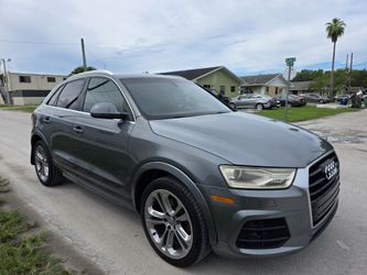 2017 Audi Q3