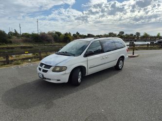 2001 Dodge Grand Caravan