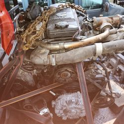 Dodge Cummins 6.7L Turbo Diesel Engine