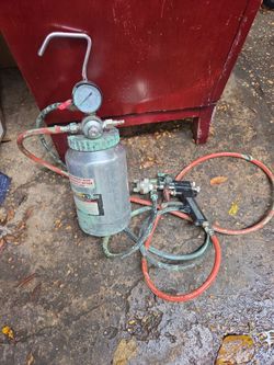 SprayGun