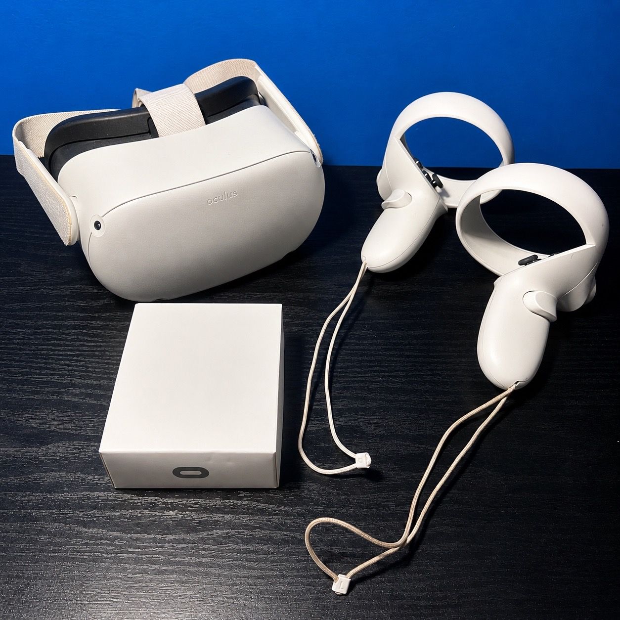 ⚡ Oculus Quest 2 — Ready to Use