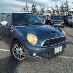 2009 Mini Cooper