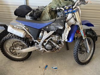 2009 Yamaha YZ250F