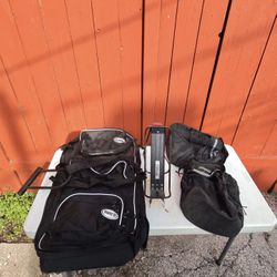 Cycling Panniers Transit Performance And Mtn Rack