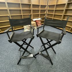 Director chairs 