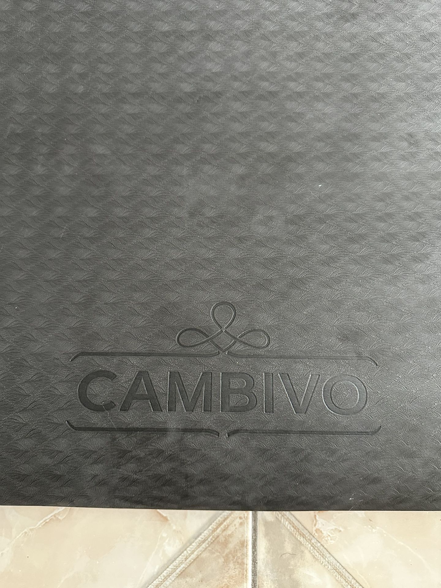 Yoga Mat 6ftx 4ft