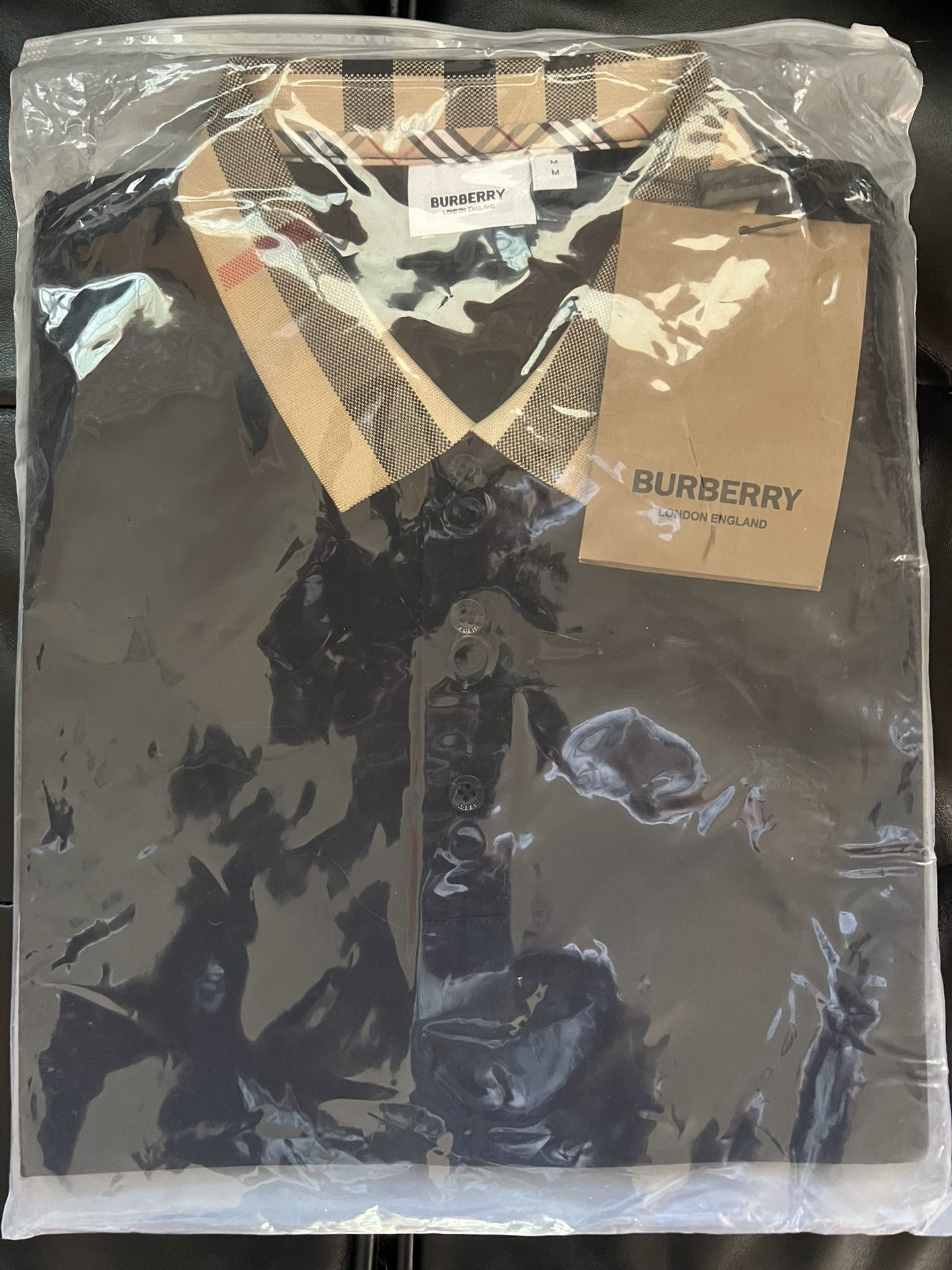 Burberry Polo Tee