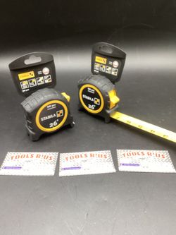 STABILA BM 300 NYLON WRAP**(FINANCIAMOS/WE FINANCE)**